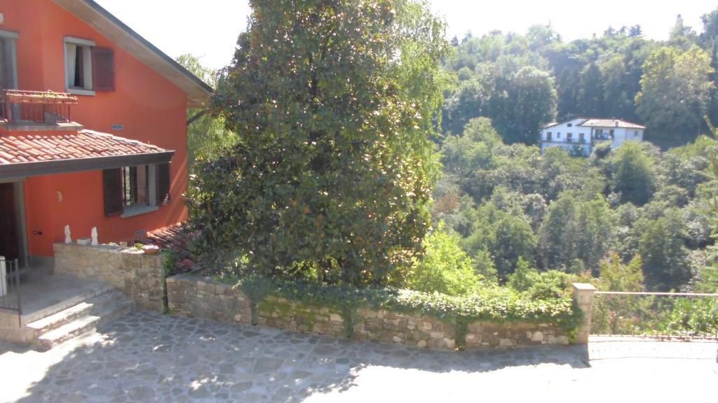 Villa Luna B&B ベルガモ エクステリア 写真