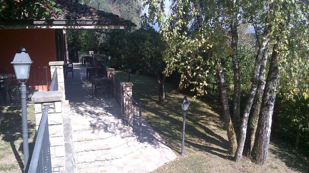 Villa Luna B&B ベルガモ 部屋 写真